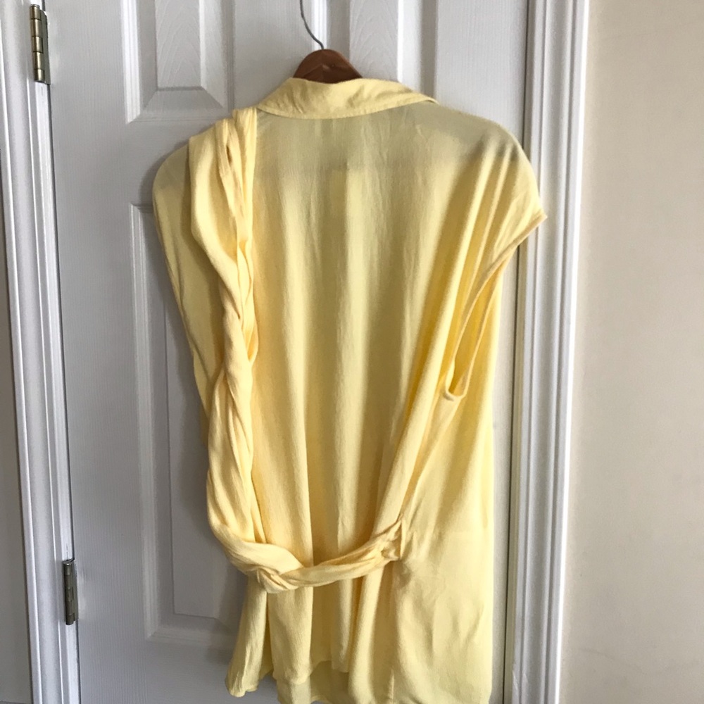 Pretty wrap tunic - NEW ❗️ - Picture 2 of 2